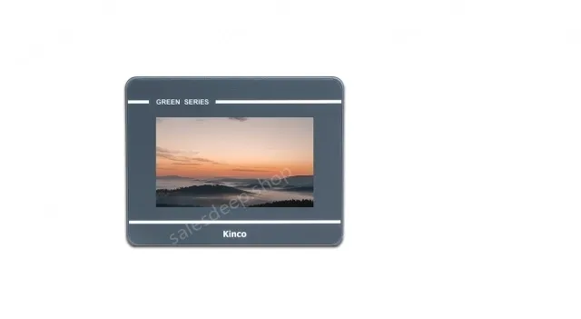 KINCO HMI GL043 4.3" TFT 480×272 px