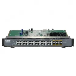 Ethernet switch interface board