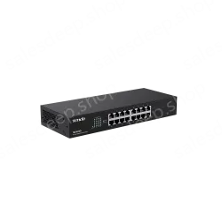 Wire-speed forwarding16-Port Gigabit Ethernet Switch