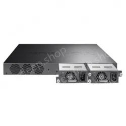 All-100 Gigabit Layer 3 network management switches