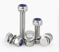 Combination Nut Set Locking M14*55-1 Sets