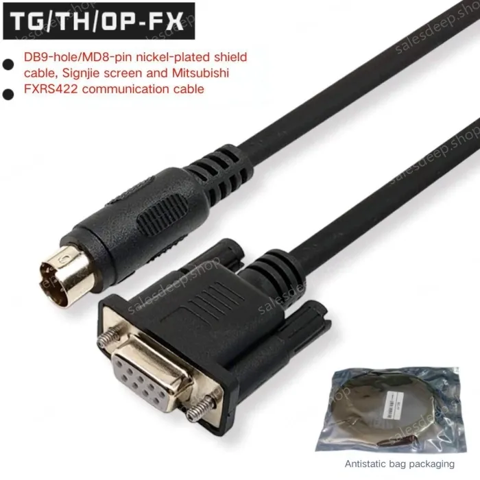 5M bag-RS422 communication TG/OP/TH-FX