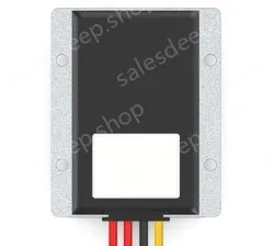 AC to DC power converter transformer step-down module regulator AC24V36V to DC12V 3A medium plastic