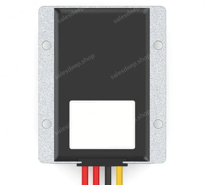 AC to DC power converter transformer step-down module regulator AC24V36V to DC12V 3A medium plastic