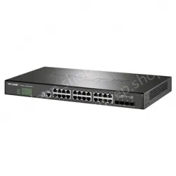 28 port 10 Gigabit uplink stacked Layer 3 NMS switches