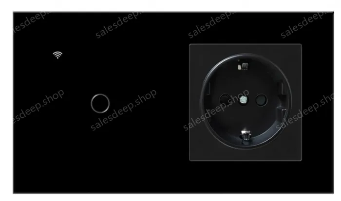 Smart socket TY-157-BB001Y-C-NL