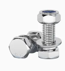 Combination Nut Set Locking M14*55-1 Sets