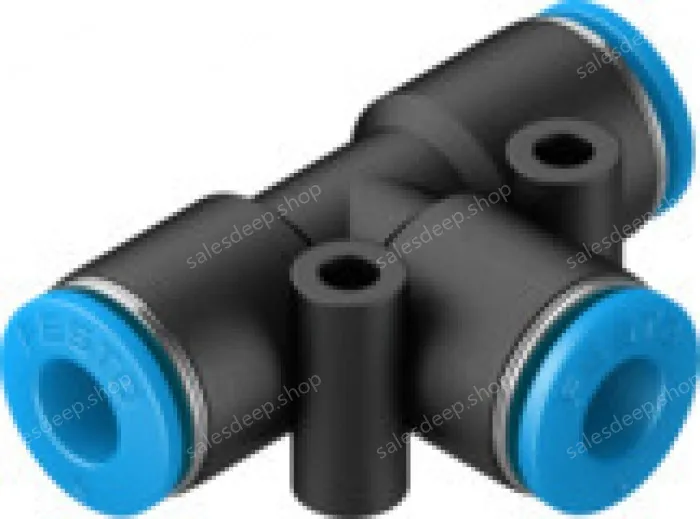 Festo Push-in fitting QST-6-100