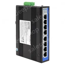 UOTEK 8-port unmanaged gigabit POE ethernet switch