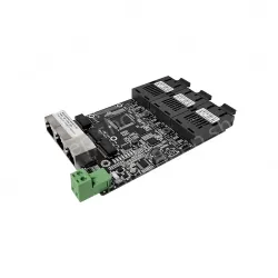 Intrinsically safe embedded switch