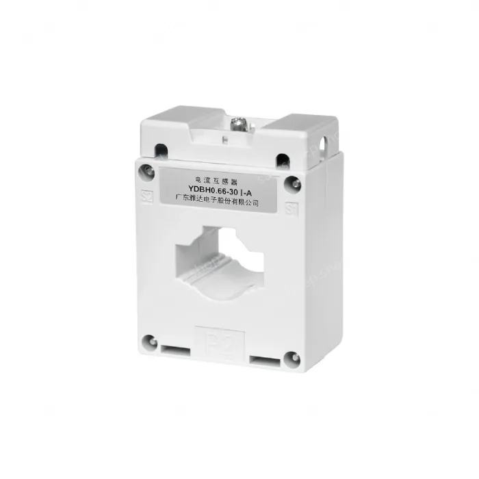 Current transformer YDBH0.66-40I-A-600/5A closed transformer