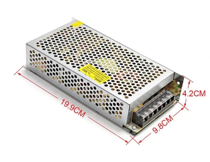 DC transformer switching power supply 12V 15A